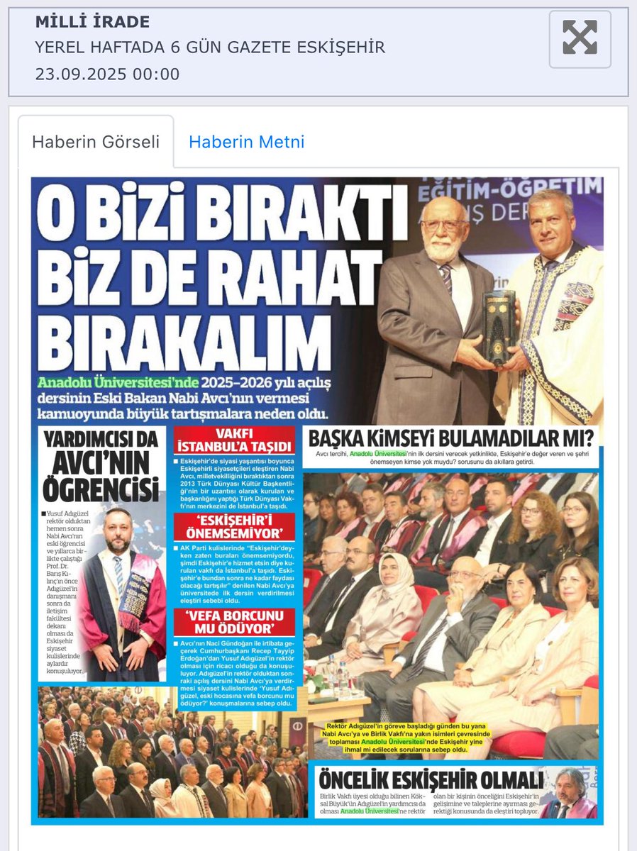 DEZ-ENFORMATİK CEHALET

<a href="/MilliiradeGztt/">Milli İrade Gazetesi</a>