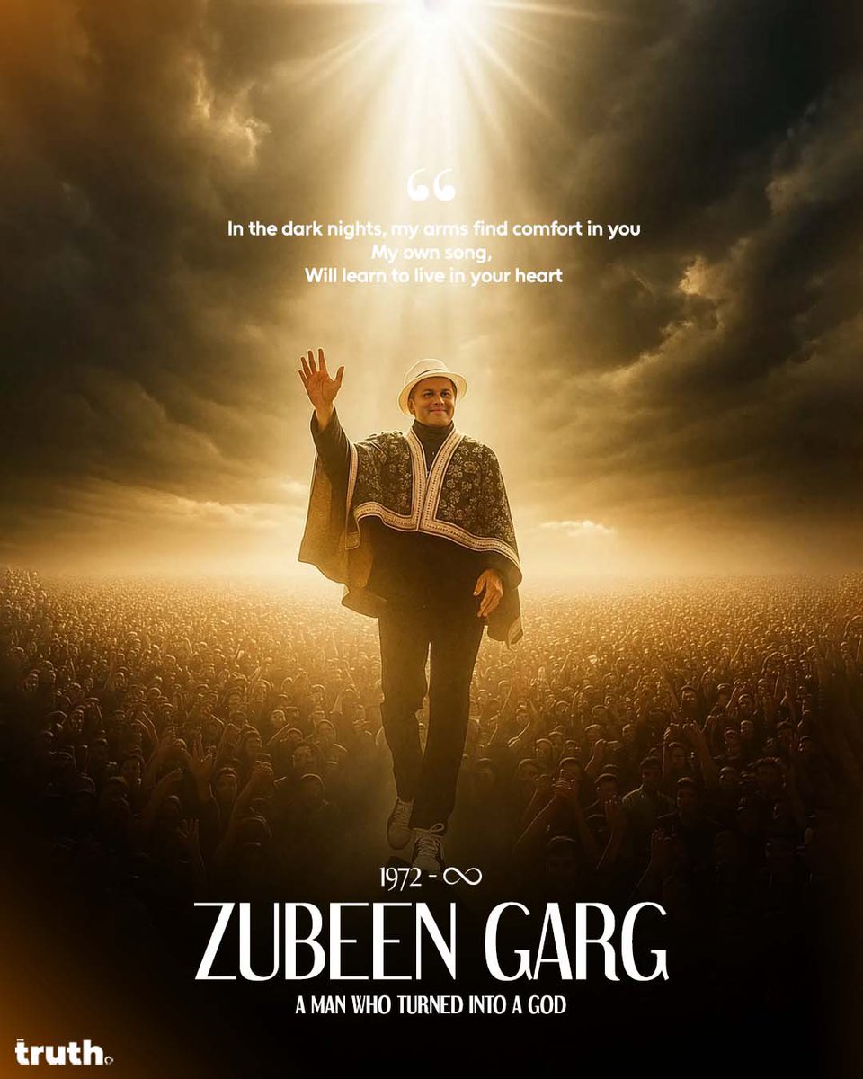 The Truth India tweet media