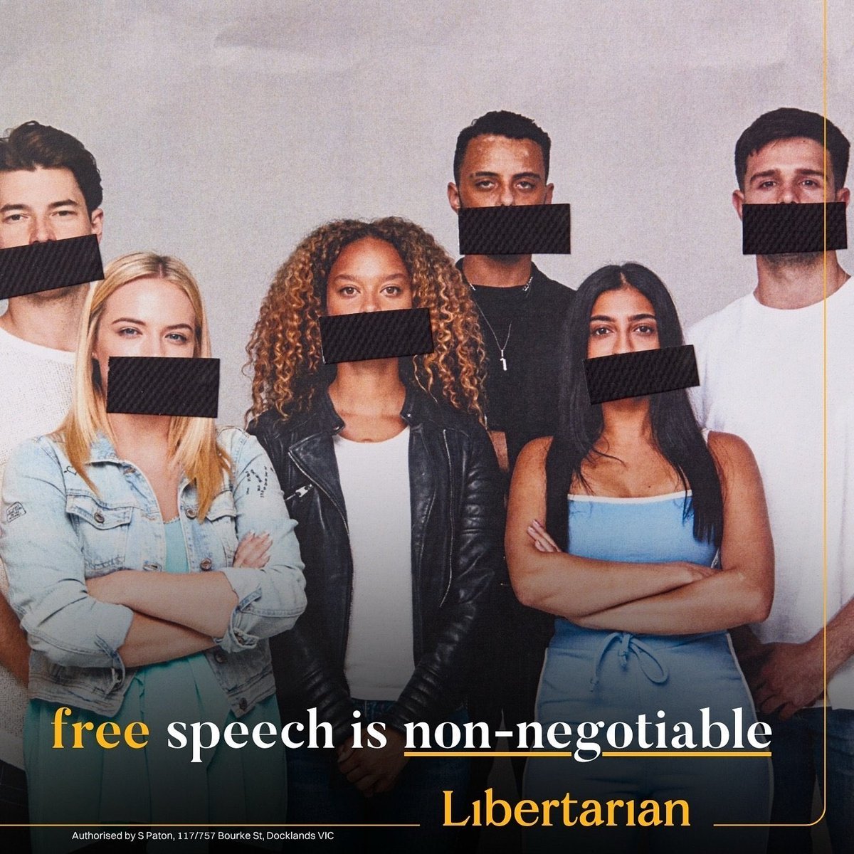 Message to the Australian Human Rights Commission.