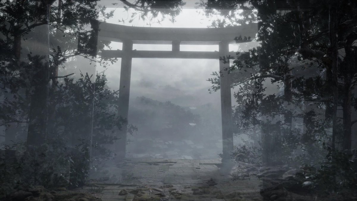 #silenthillf let’s go 😀 🇯🇵