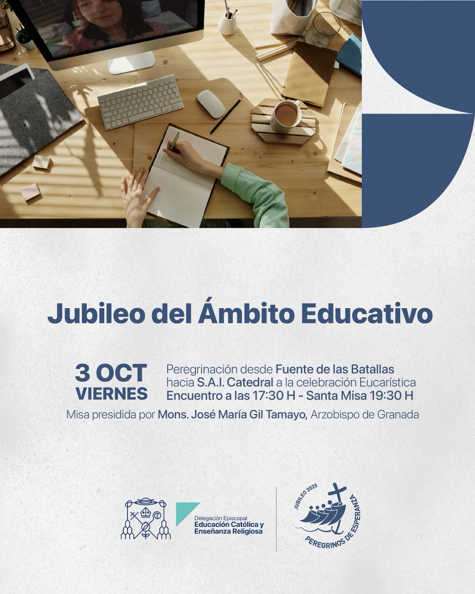 Archidiócesis de Granada tweet media