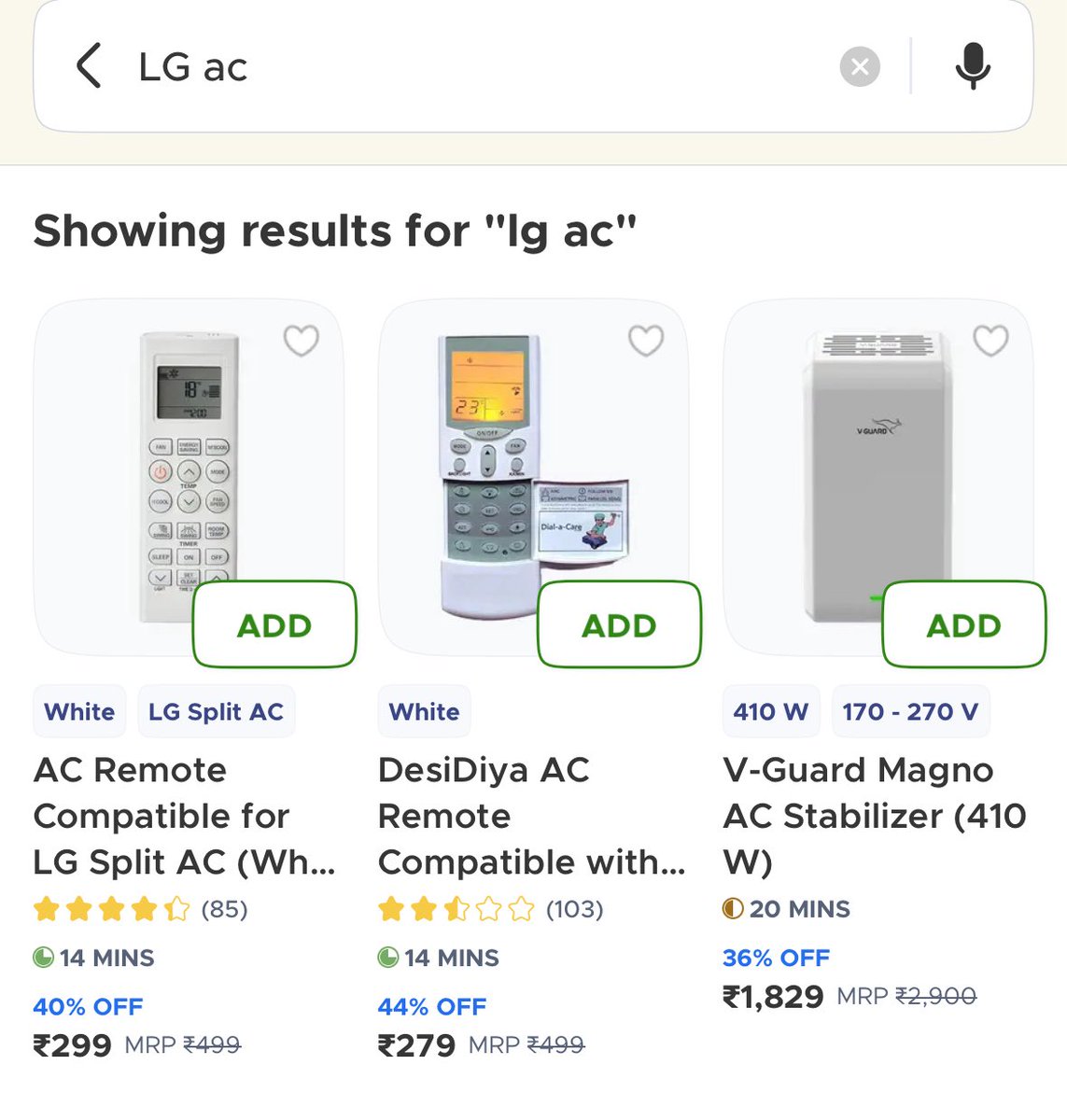 India’s quick commerce gotchu if you lost your AC remote 😭😭

<a href="/letsblinkit/">Blinkit</a> crazyyyy
