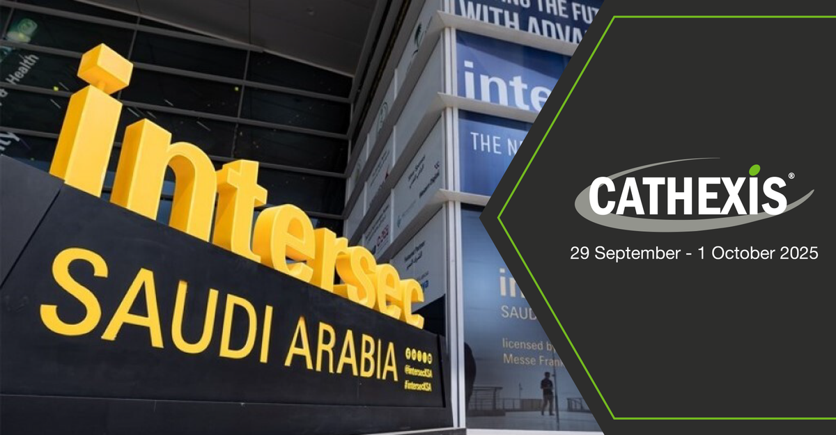 Cathexis - Video Monitoring Solutions tweet media