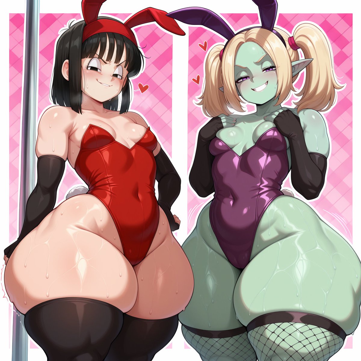 Slut's paradise ~~// fermeture préventive tweet media