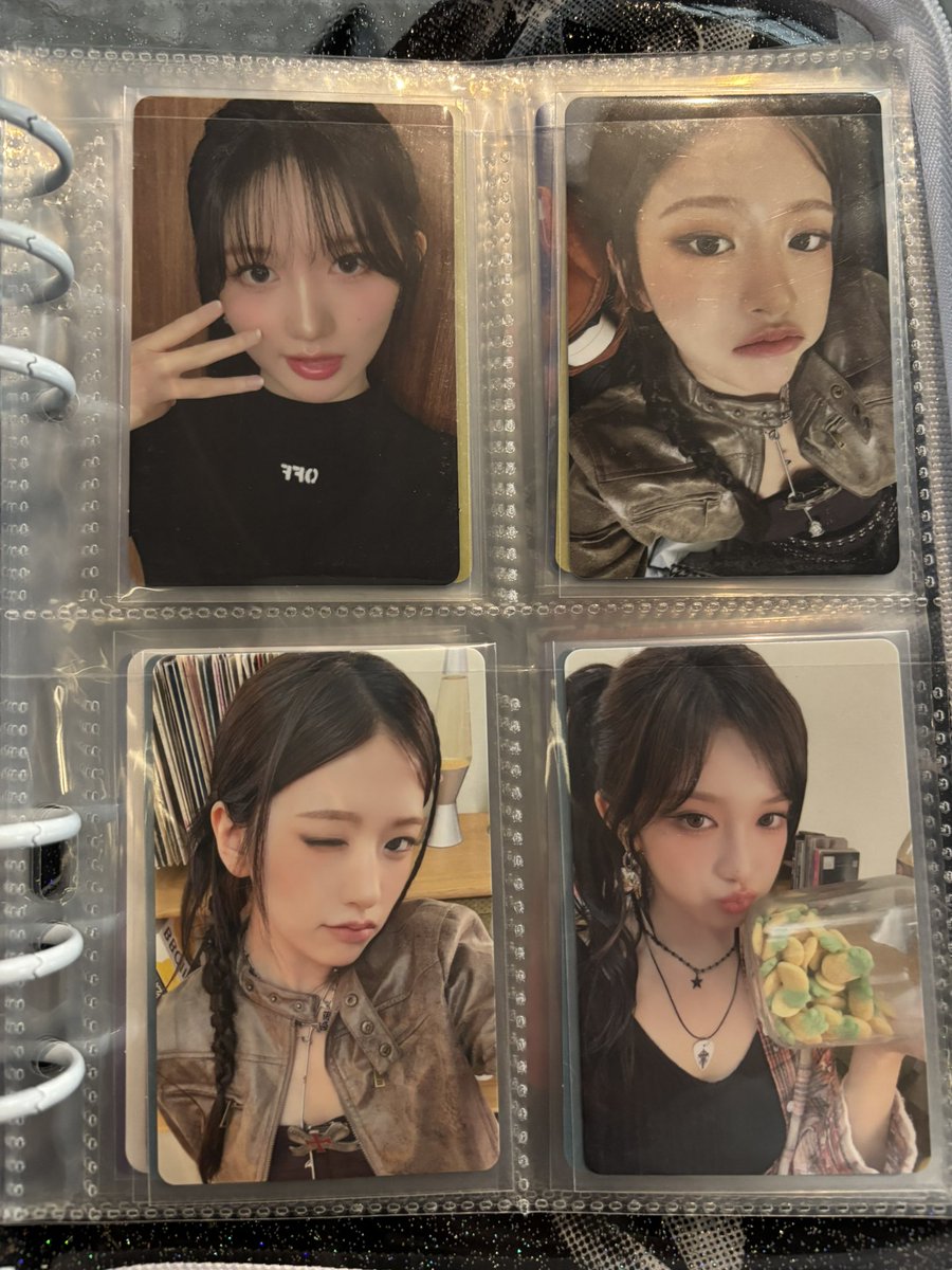 037ny's tweet photo. IVE 会場限定　トレカ　オフイベ　東京
be  alright、secret 交換

譲：画像
求：同種リズ

現地におります！ https://t.co/xiTP5E694d