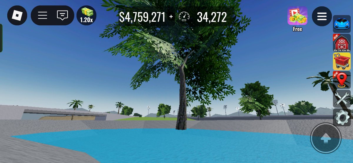 njshhdh's tweet image. what kind of phenomenon is this? @VehicleLegends , location in circuit lake
#bug #fixthisasap #vehiclelegends #roblox #feedback