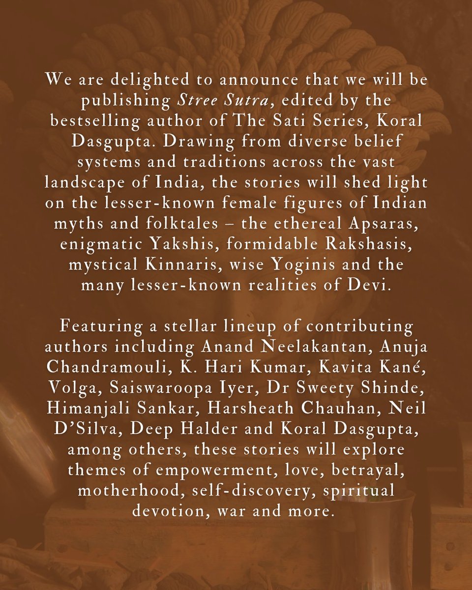 Pan Macmillan India tweet media