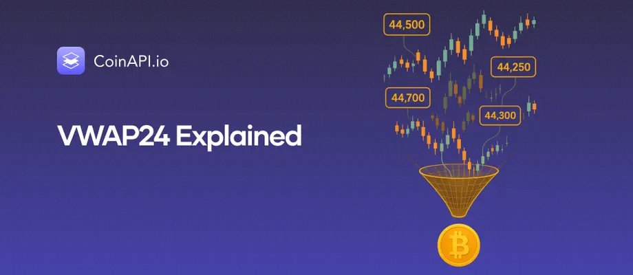 realCoinAPI's tweet image. Most people think there’s a single “price of Bitcoin.” Wrong. Just like flight tickets, every venue quotes something different.

VWAP24 is how CoinAPI cuts through the noise:
– Weighs prices by real trading volume
– Filters out shady exchanges &amp;amp; outliers
– Updates every second…
