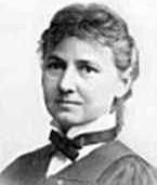 Woman of the Day - but only by the skin of her teeth - mathematician and astronomer Ellen Hayes born OTD 1851 in Ohio, the “controversial” college professor who taught maths at Wellesley College from 1882 until 1916. She waited until she was 76 to be arrested but didn’t actually
