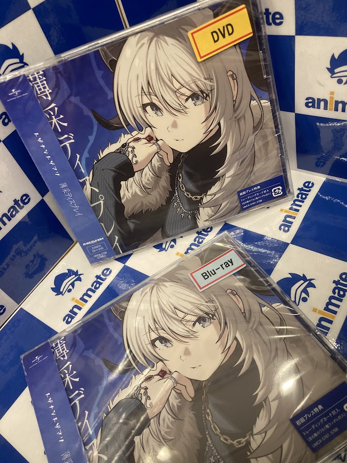 CD入荷情報】 ガールズバンドクライ トゲナシトゲアリ/薄采