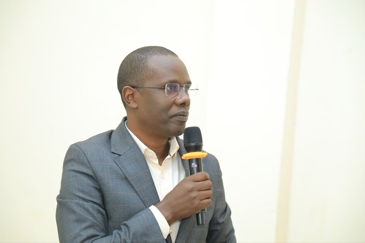 Yesterday, Emyooga SACCO leaders from Mbale, Soroti,Moroto met with regional forum representatives at Mbale Resort Hotel. The engagement included sharing SACCO business knowledge, inspiring success stories&amp;showcasing Emyooga’s transformative impact on communities. #EmyoogaImpact