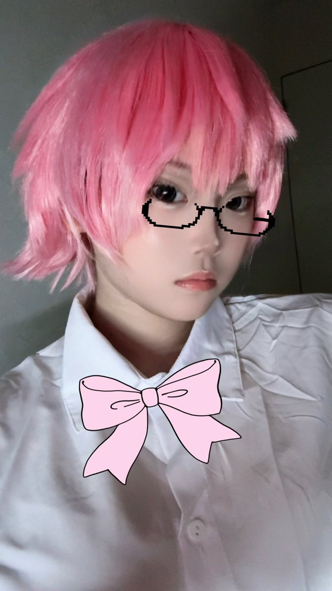 衣装とカラコンちゃんと買ったらまた出す‼️