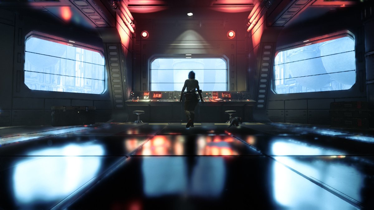 GeekNamedMike's tweet image. Last night's shots
#StarWarsOutlaws
#Switch2

#Ad #UbisoftPartner