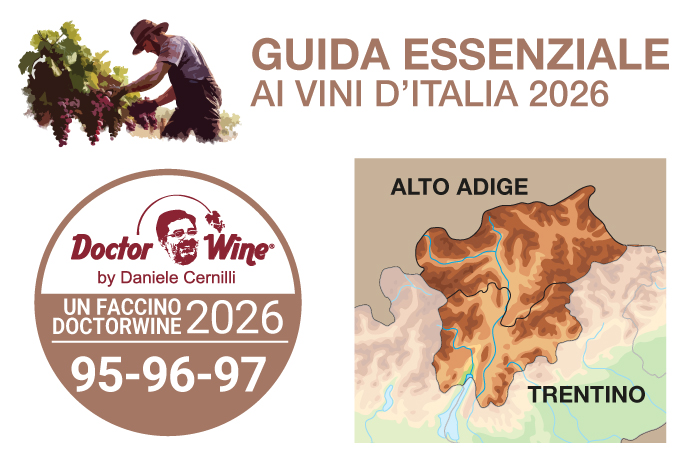 DoctorWine1's tweet image. #FacciniDoctorWine 2026 

Oggi vi sveliamo i faccini 2026 di #AltoAdige e #Trentino: 

doctorwine.wine/pot-pourri/gui…

#DoctorWine #DanieleCernilli #GuidaEssenziale #vinipremiati
