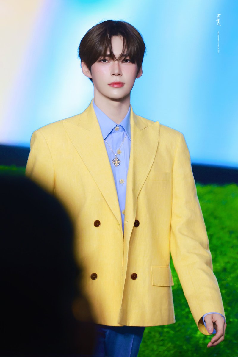 bingo_shb's tweet photo. 250922 🌼💫

#성한빈 #SUNGHANBIN #ソンハンビン
#ZB1       #ZEROBASEONE       #제로베이스원 https://t.co/aeB3je1Rig