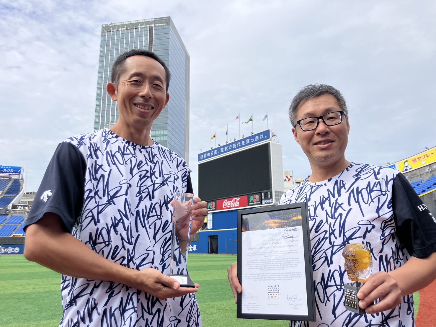 高島 誠⚾︎野球パフォーマンスアップスペシャリスト