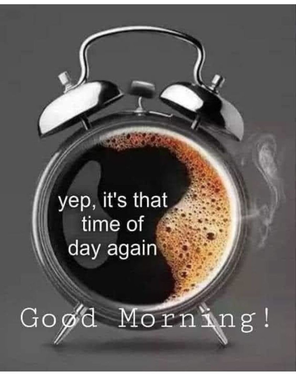 🥱☕️💋