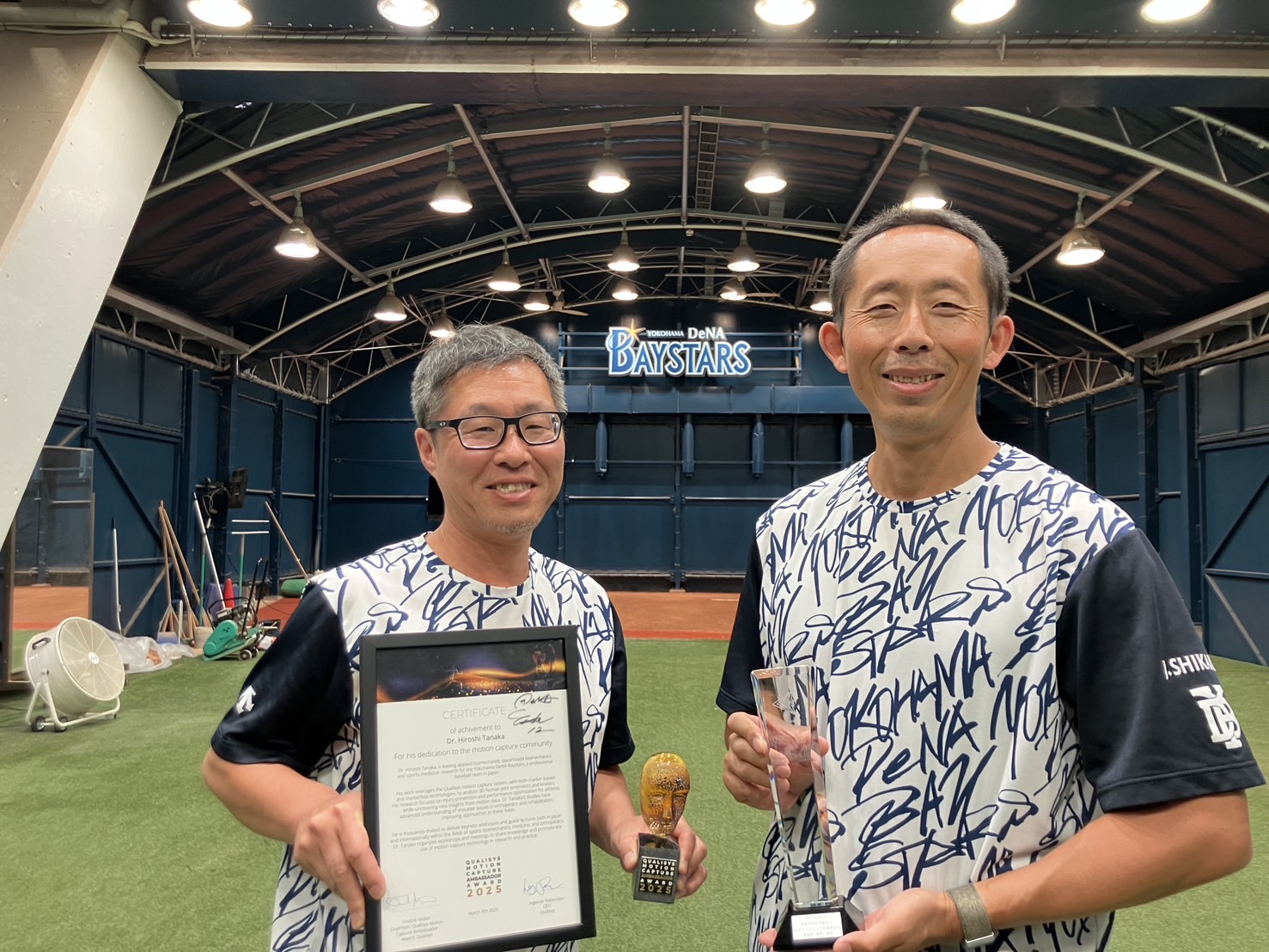 高島 誠⚾︎野球パフォーマンスアップスペシャリスト