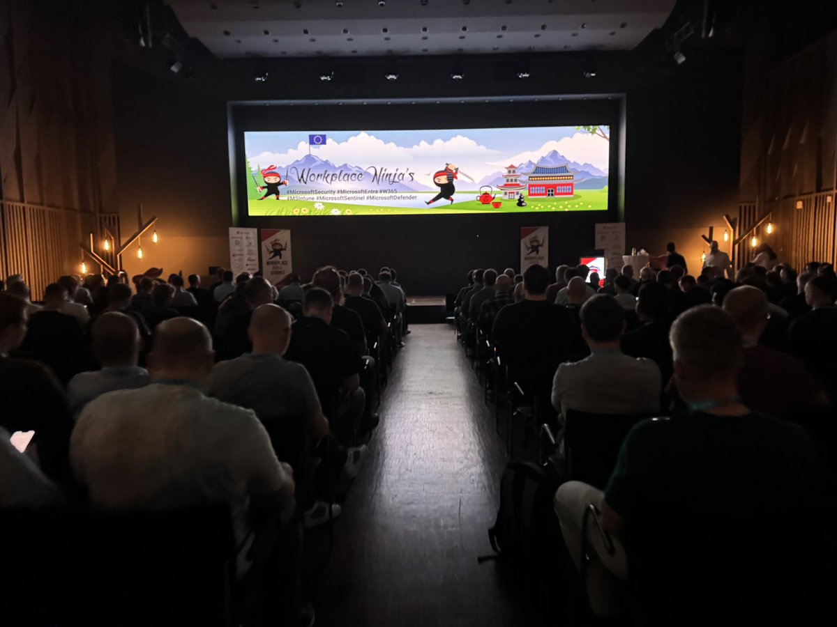 WorkPlaceNinjaSummit tweet media