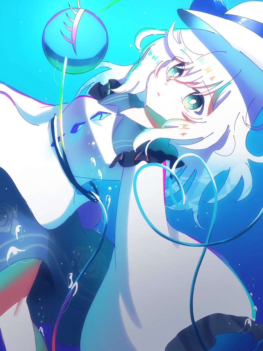 冴月/Satsuki (@Sunrise28514): 