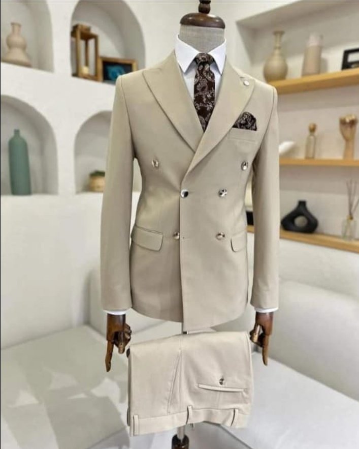Bespoke Suits
From <a href="/DULO_ATTIRES/">DULO_ATTIRES</a>