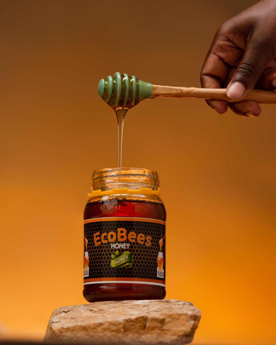 ecobeesltd's tweet photo. Boost your energy the natural way - honey is an instant fuel for workouts and busy days. 🐝

Order on +254 790 384 503 or https://t.co/bSnhz3y2WR

#RawHoney #BeeHappy https://t.co/BH5lk1egw9