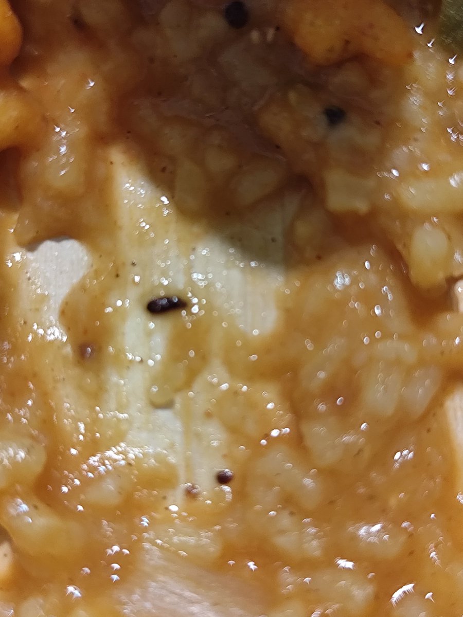 WMRuksana's tweet image. I bought a bisibelabath from Hatti Kaapi at Aster CMI Hospital, Sahakar Nagar.
When I raised the issue with the staff, they dismissed it by saying it was just jeera and asked me to eat it.
This kind of response is unacceptable—we expect good quality food.
@hatti_kaapi
#hattikaapi