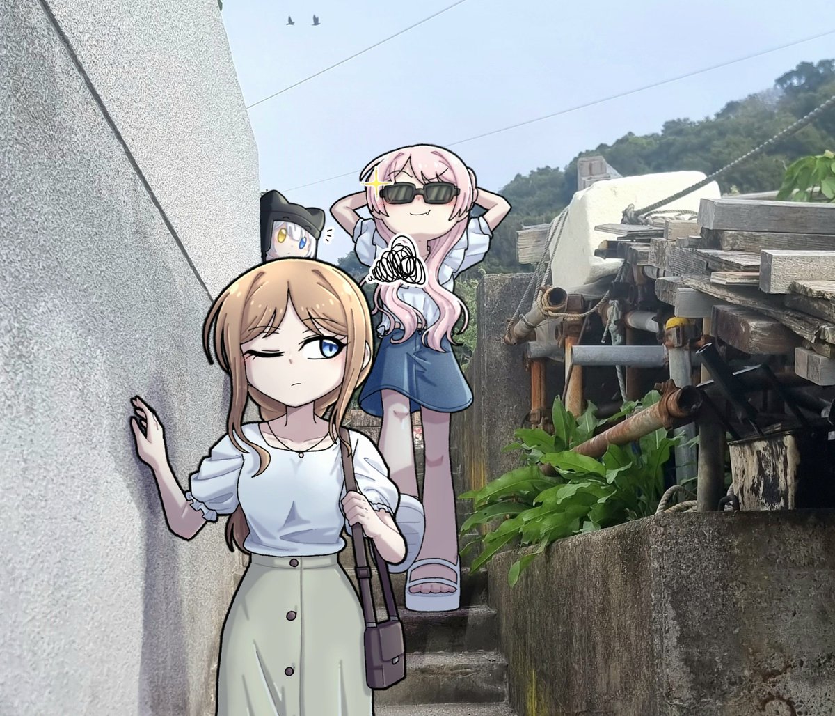 쫄래쫄래