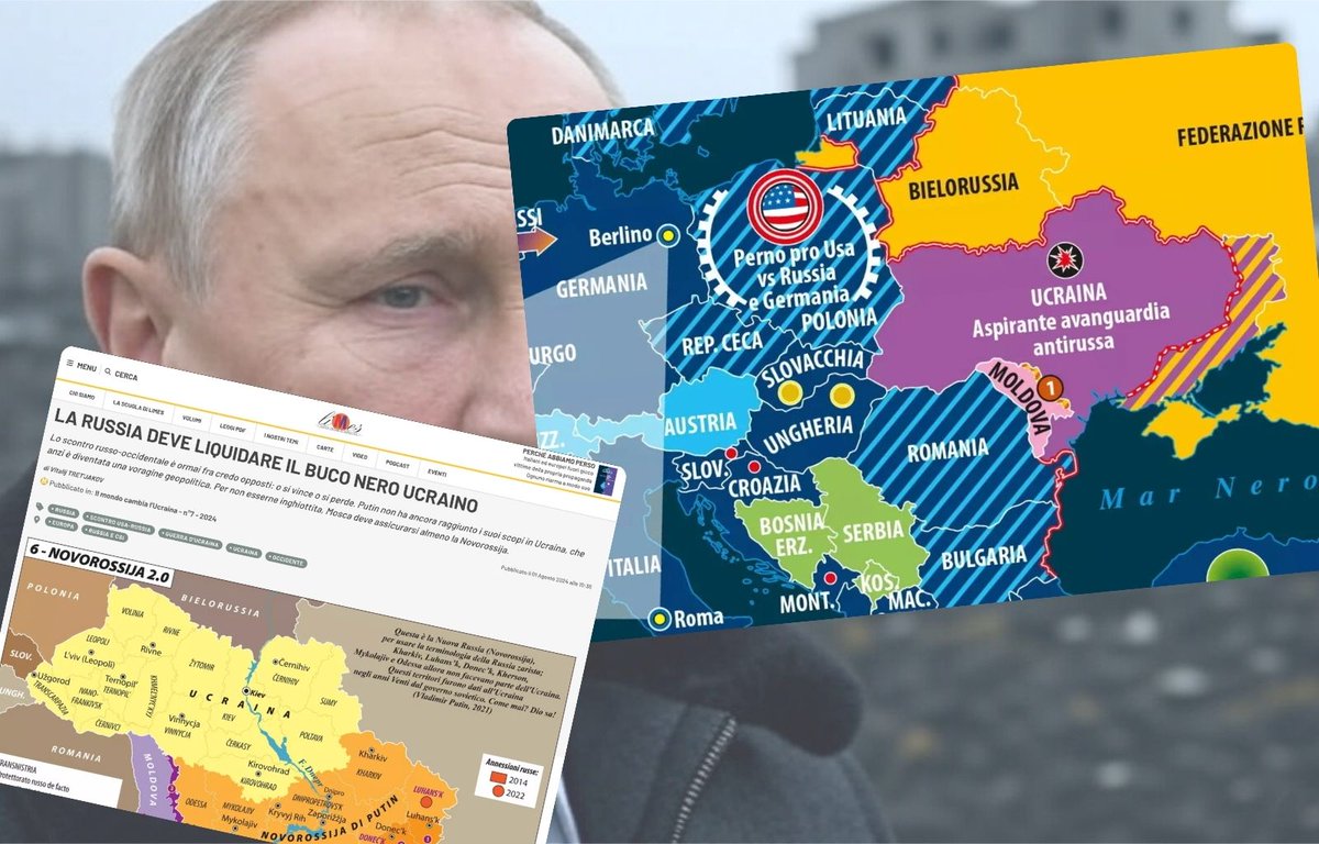 L’Italia continua a essere il ventre molle della disinformazione russa in Europa. Qui la propaganda di Mosca trova autostrade spianate, spesso grazie alla compiacenza – o alla complicità – di testate e divulgatori che danno spazio a voci palesemente filoputiniane. Prendi Limes.