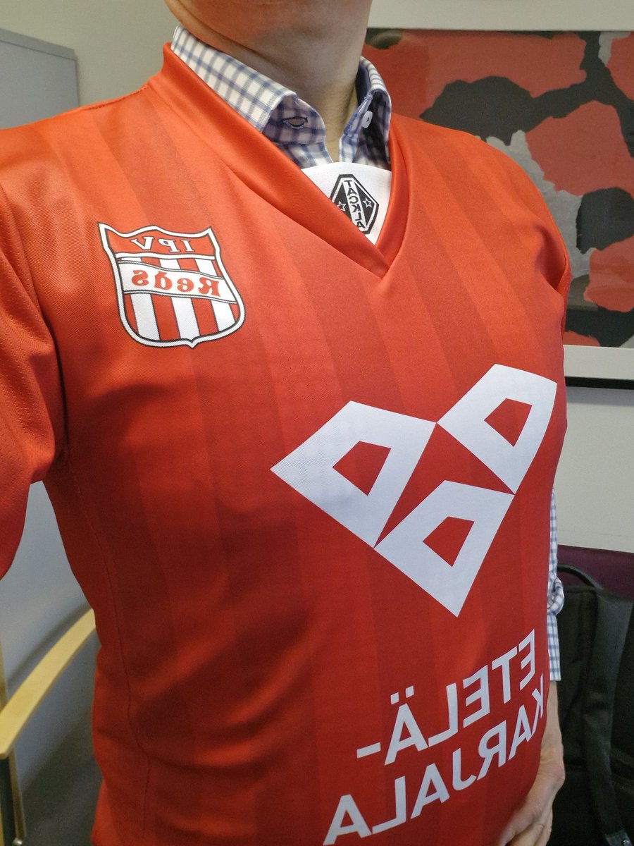 OSeppanen's tweet image. #Seurapaitapäivä #IPV