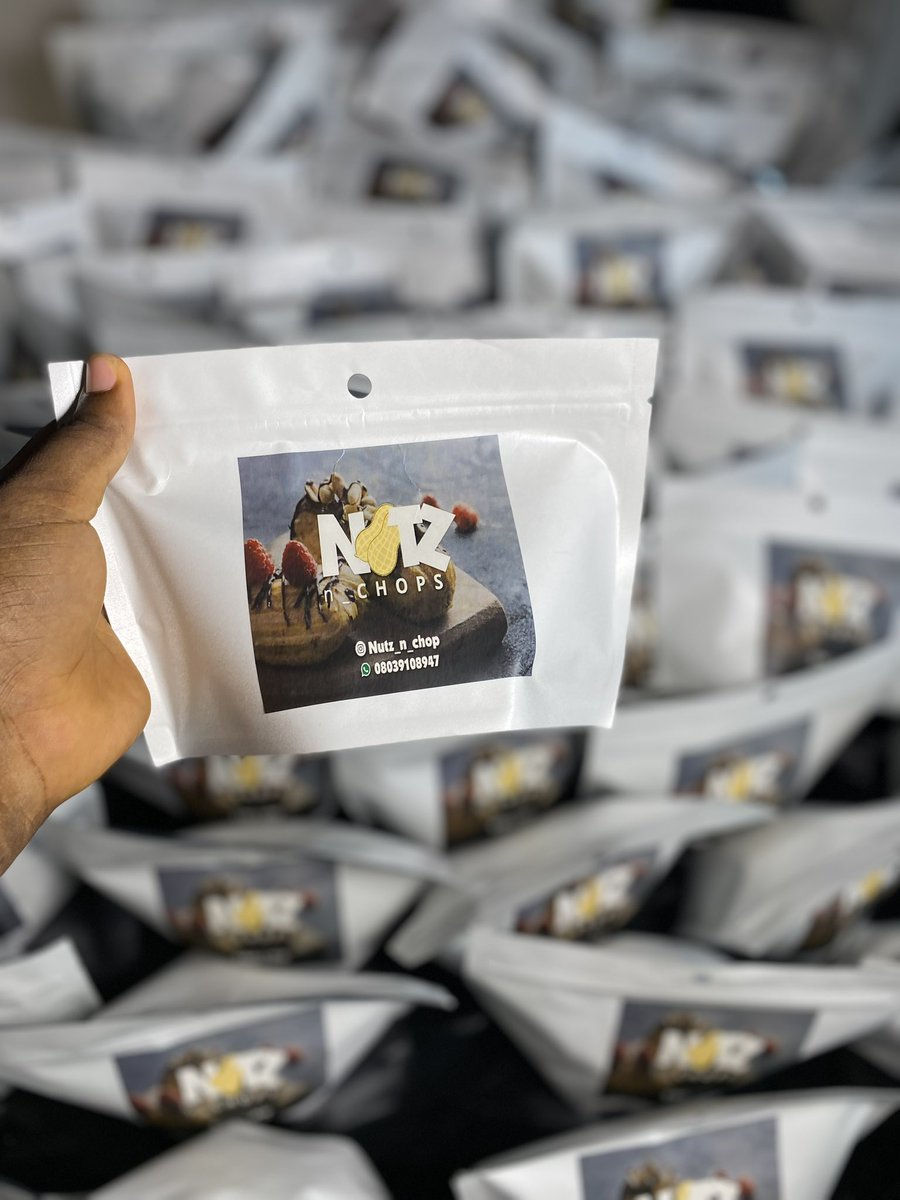 nutz_n_chops's tweet image. Good Morning Fam😃

A friendly reminder that we can be anything you want us to be when you place your orders from us😄😄

Want sweet and yummy?
Scrumptious and delicious?
Healthy and nutritious?

We got you covered, just call/whatsapp-08039108947

📍Abule Egba,Lagos