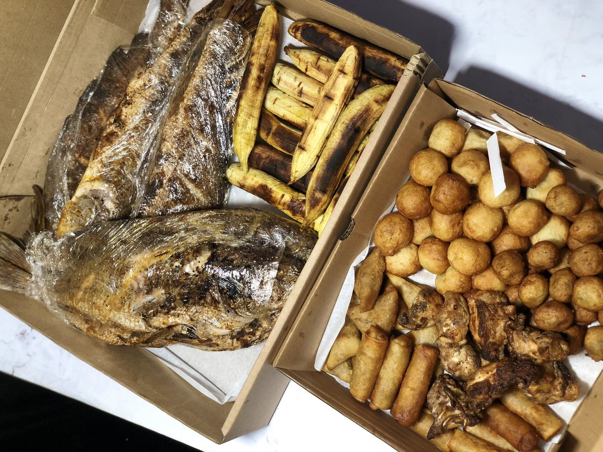 nutz_n_chops's tweet image. Good Morning Fam😃

A friendly reminder that we can be anything you want us to be when you place your orders from us😄😄

Want sweet and yummy?
Scrumptious and delicious?
Healthy and nutritious?

We got you covered, just call/whatsapp-08039108947

📍Abule Egba,Lagos