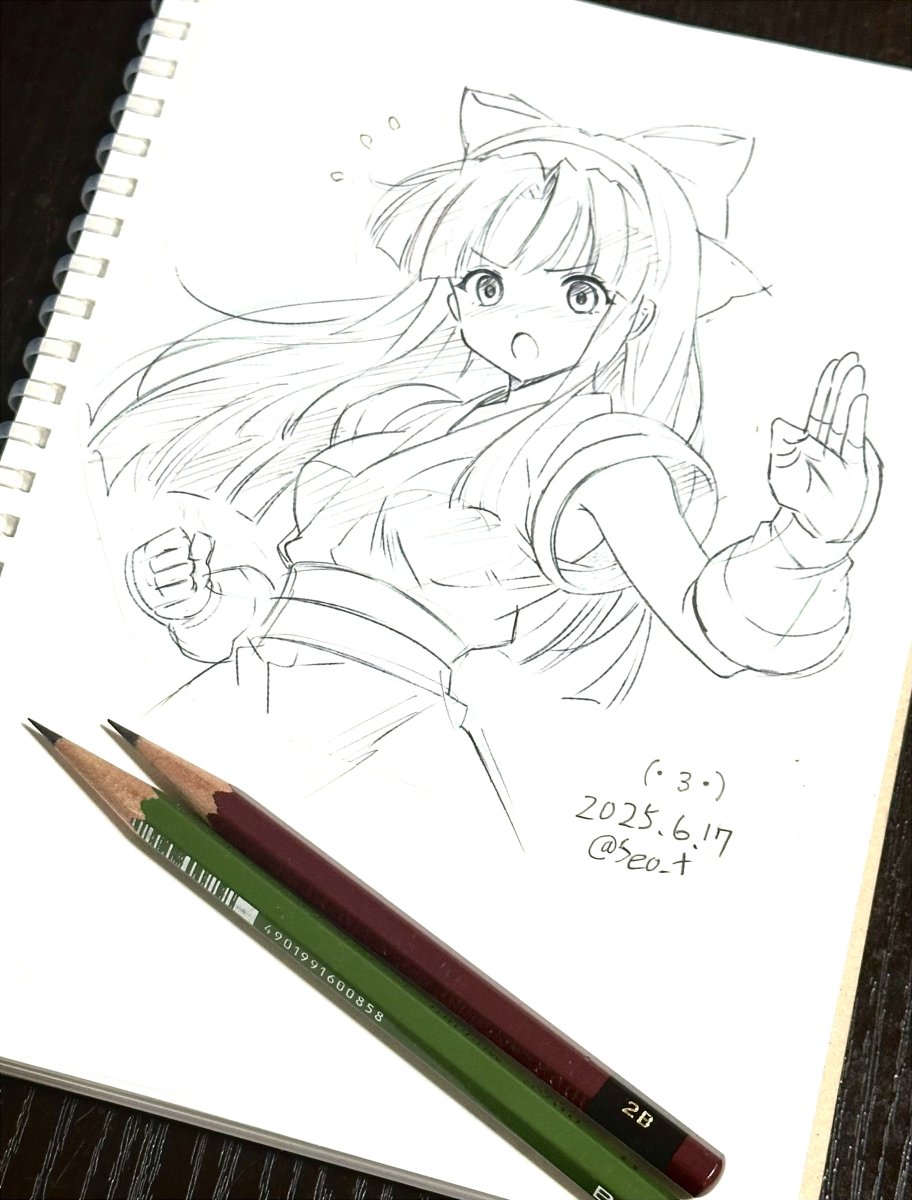 ナコルル( ･´ｰ･｀)