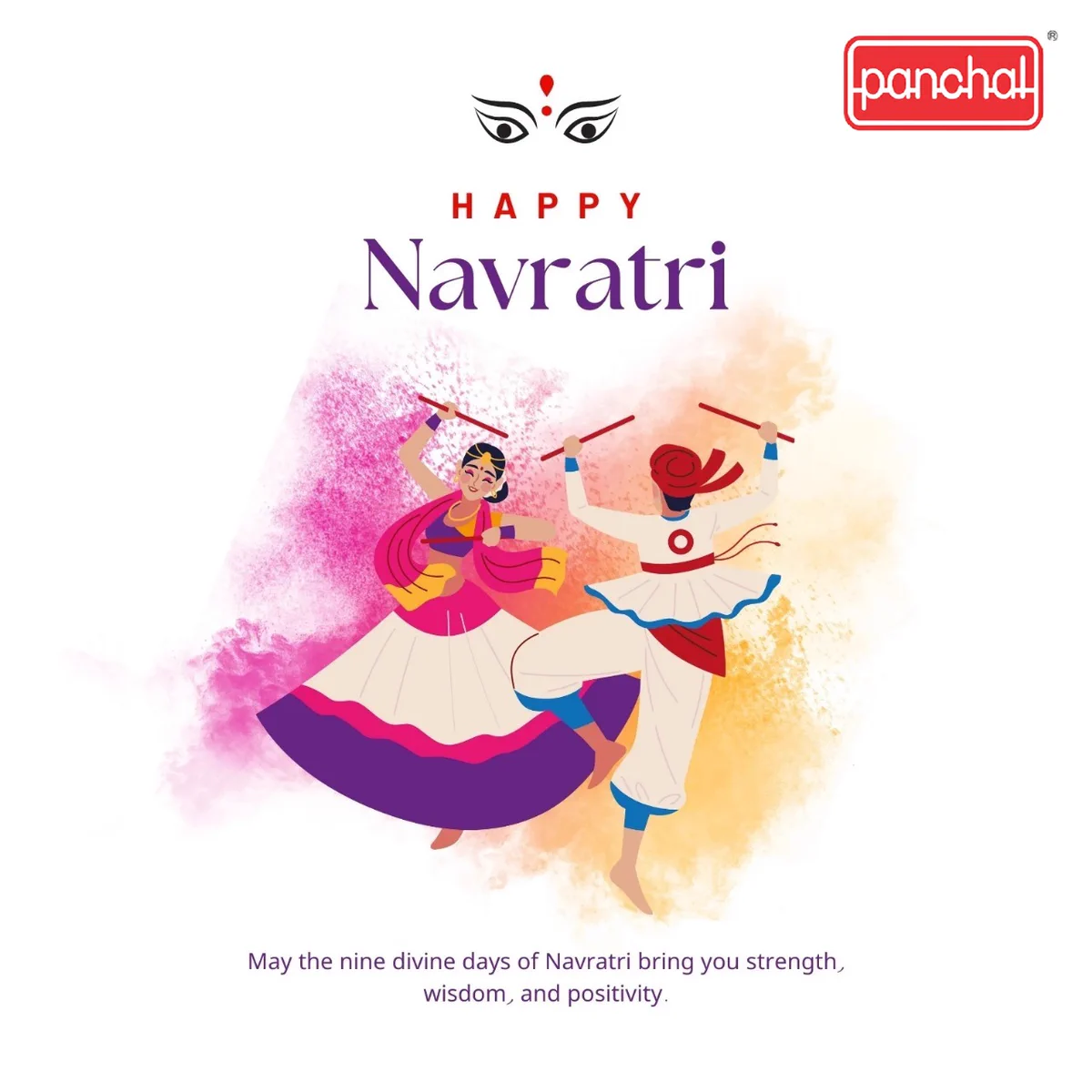 Happy Navratri