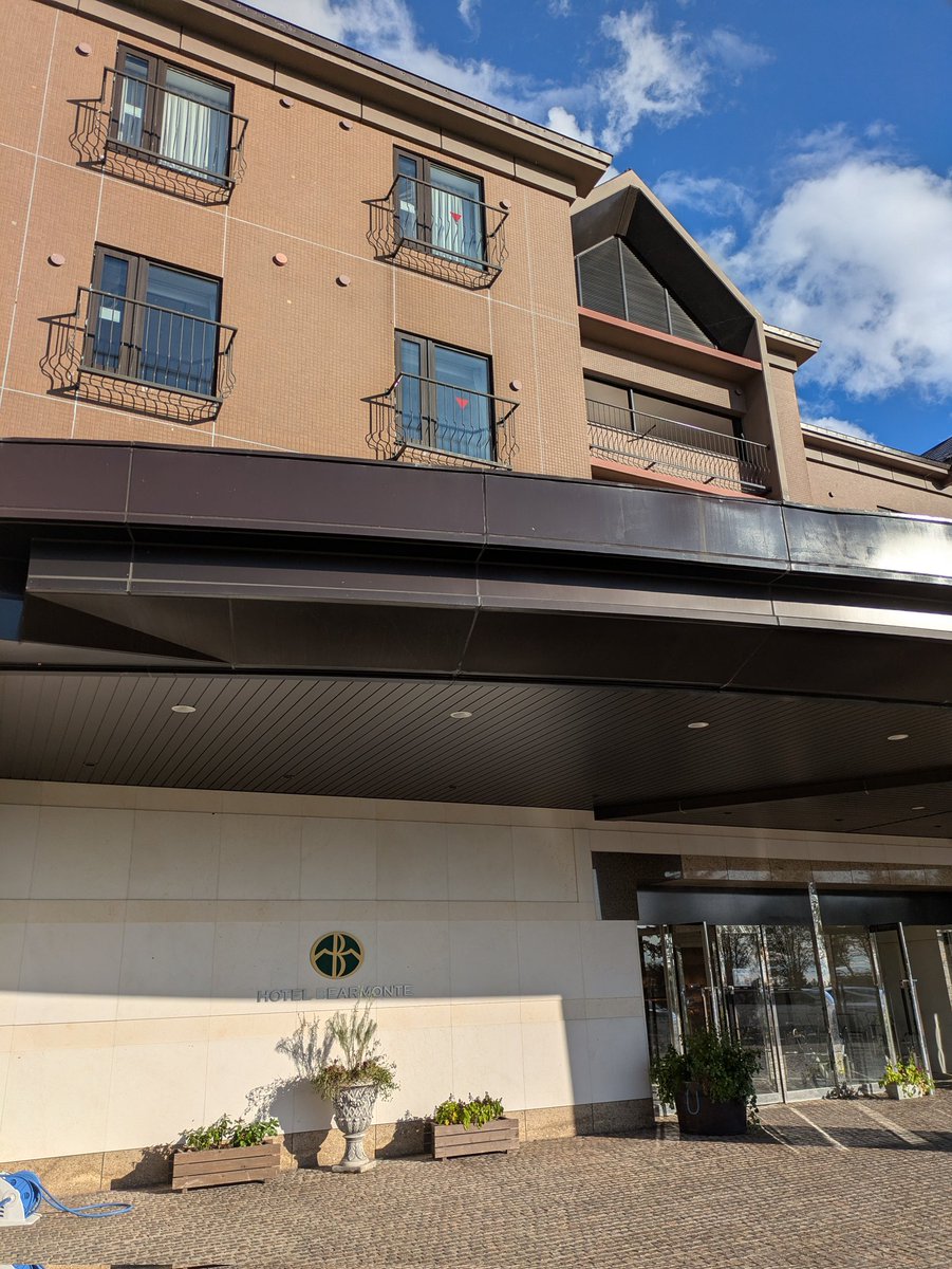 今日は、こちらで風呂りました！