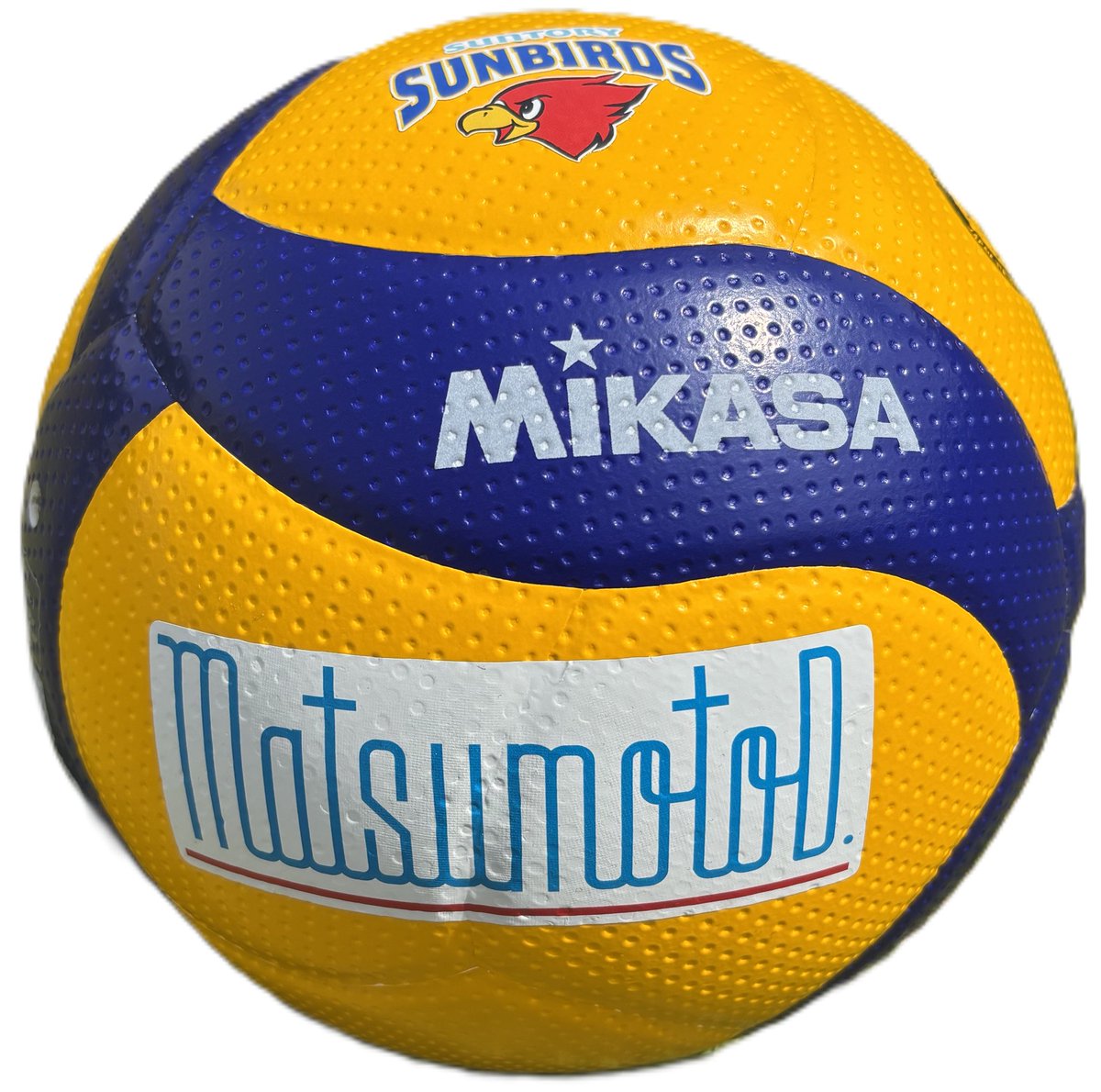 サントリーサンバーズ大阪 on X