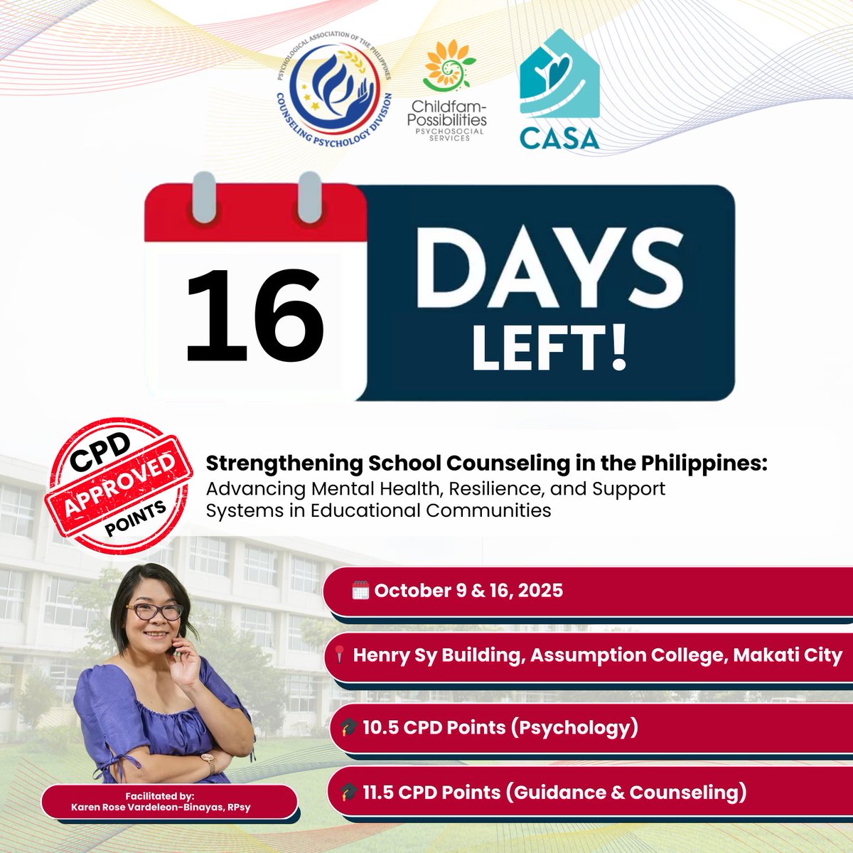 CASAssumption's tweet image. Be part of it: bit.ly/strengthenings…
📷 For questions or concerns, contact: casalearnings@assumption.edu.ph