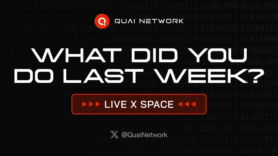 Rocster_Krypt's tweet image. Gm CT 

I and my team have been given the opportunity to talk about @synq_web3 

Appreciate you @MPoletiek &amp;amp; @ChristopherNFGG 

Location: Quai community space

Time: 4pm UTC

Will attach the link below. See you there