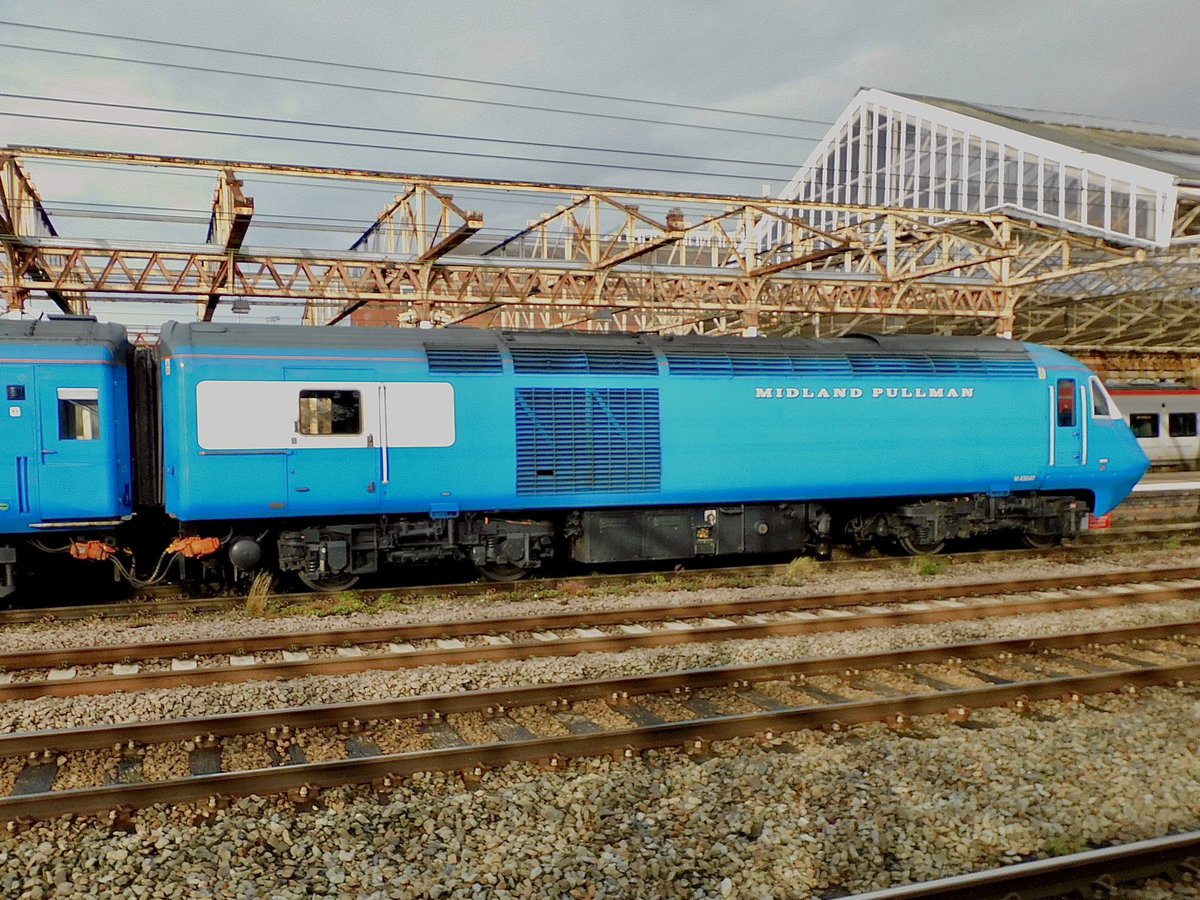 kingy69beard's tweet image. #HighSpeedTuesday  @LocoServicesGrp  another couple of pictures of the  @LocoServicesGrp  Pullman #HST 43047 and 43055 with the ‘Lord of the Isles Pullman’1Z37 Rugby to Inverness into Crewe on Saturday 13/9.