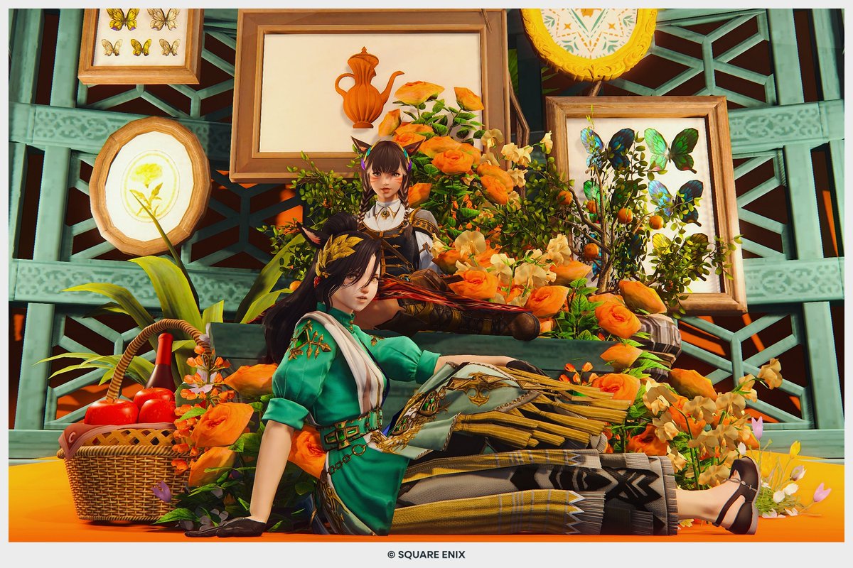 9月22日 #FF14_pom