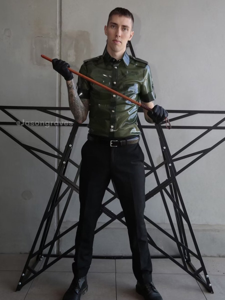 PERFORMER ANNOUNCEMENT:
⭐️ JASON GRAVES ⭐️ 

Jason steps into the spotlight to serve up their sinful seductions our DEMASQUE: 7th ANNIVERSARY XXXTRAVAGANZA on Friday 3rd October at New Guernica 🪩 

All info + tix via demasquemagazine.com 🖤