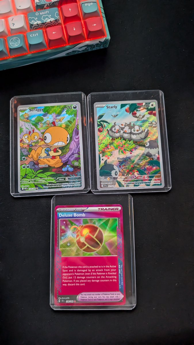 late night pokemon card pulls
