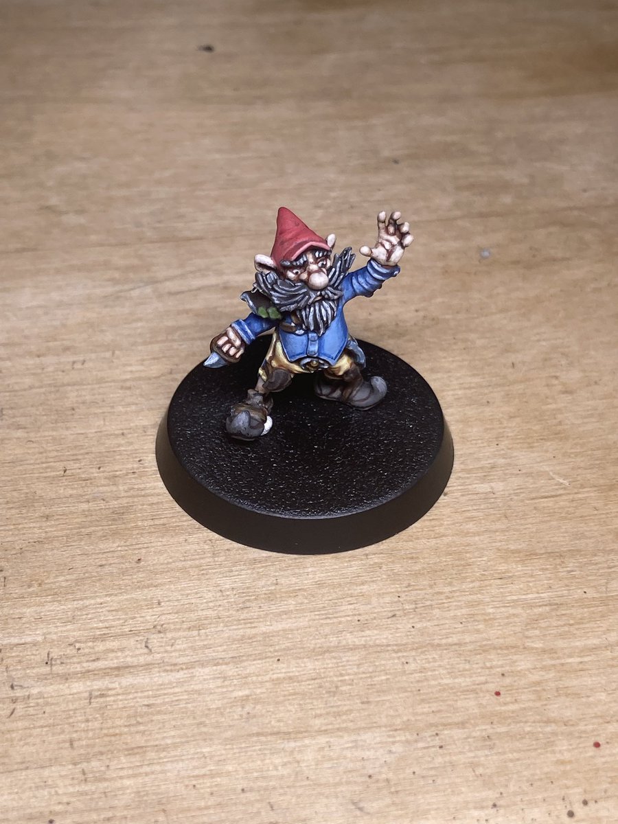 iza_studio's tweet image. ようやく終わりが見えてきました。

ノームは終わったので、後は動物たち。

#warhammer
#ウォーハンマー
#Bloodbowl