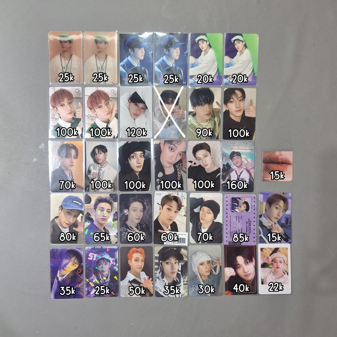 barudakracha's tweet image. [help rt]

WTS PC Stray Kids

📍 Dom Jaksel (INA)
🍊 Keep event
💥 Exclude adm. sopi

t. straykids photocard skz bangchan changbin lee know seungmin han felix hyunjin i.n jeongin wtb 스키즈 스트레이키즈 포카 양도 indo metal ld sw maxident ate 10k yen toy world pob rockstar album