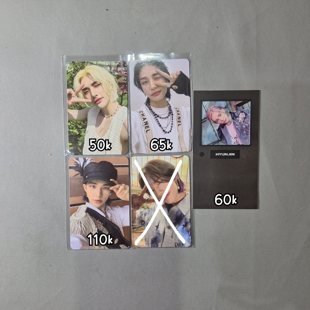 barudakracha's tweet image. [help rt]

WTS PC Stray Kids

📍 Dom Jaksel (INA)
🍊 Keep event
💥 Exclude adm. sopi

t. straykids photocard skz bangchan changbin lee know seungmin han felix hyunjin i.n jeongin wtb 스키즈 스트레이키즈 포카 양도 indo metal ld sw maxident ate 10k yen toy world pob rockstar album