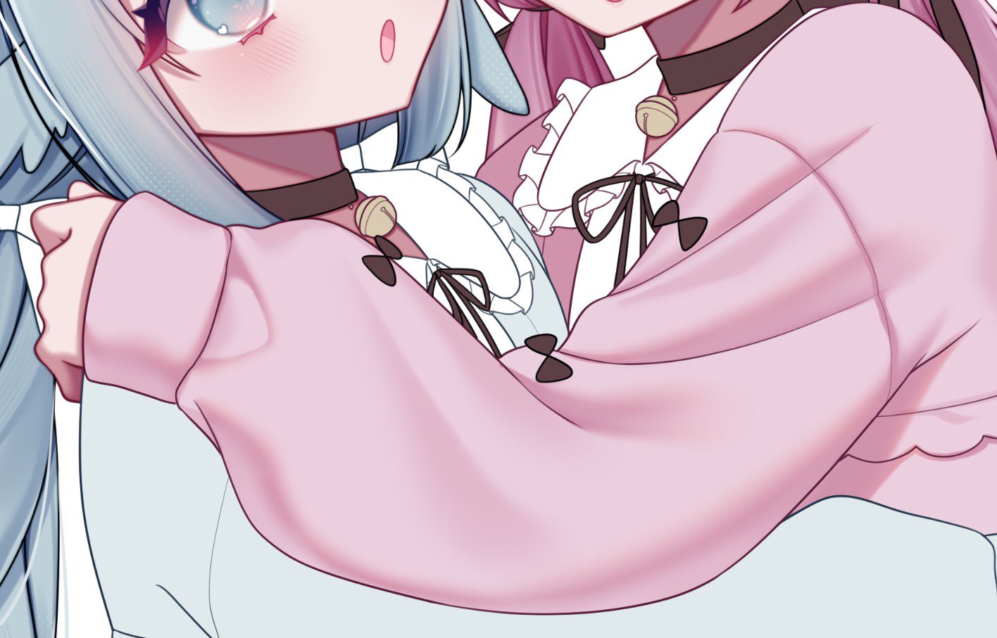 モナココ♡ モココのも欲しいの…？ #FWMCpix #illustration #いらすとぐらむ