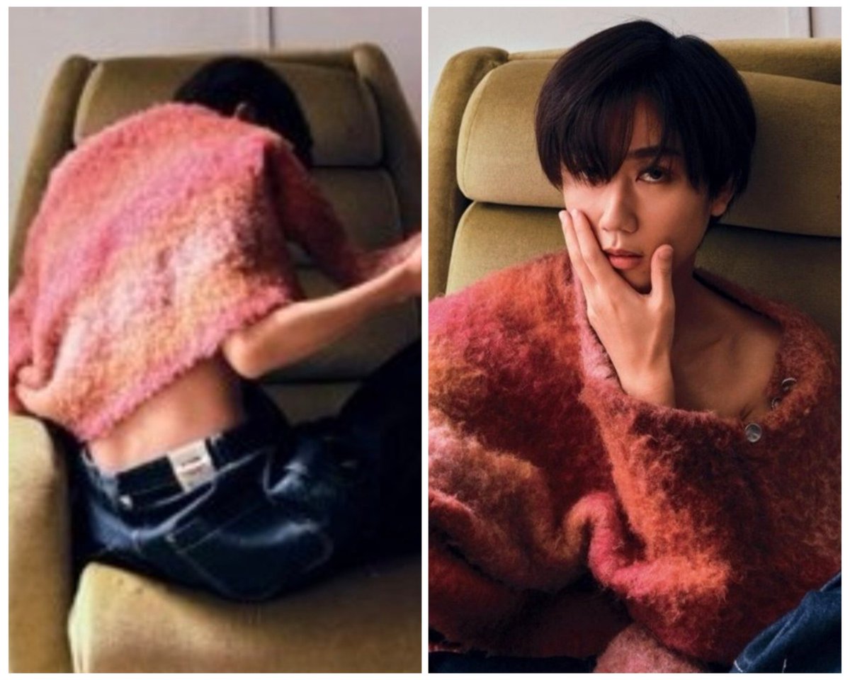 あべちゃ、、細ぇ🫠色気やべぇ🫠
#SnowMan #阿部亮平