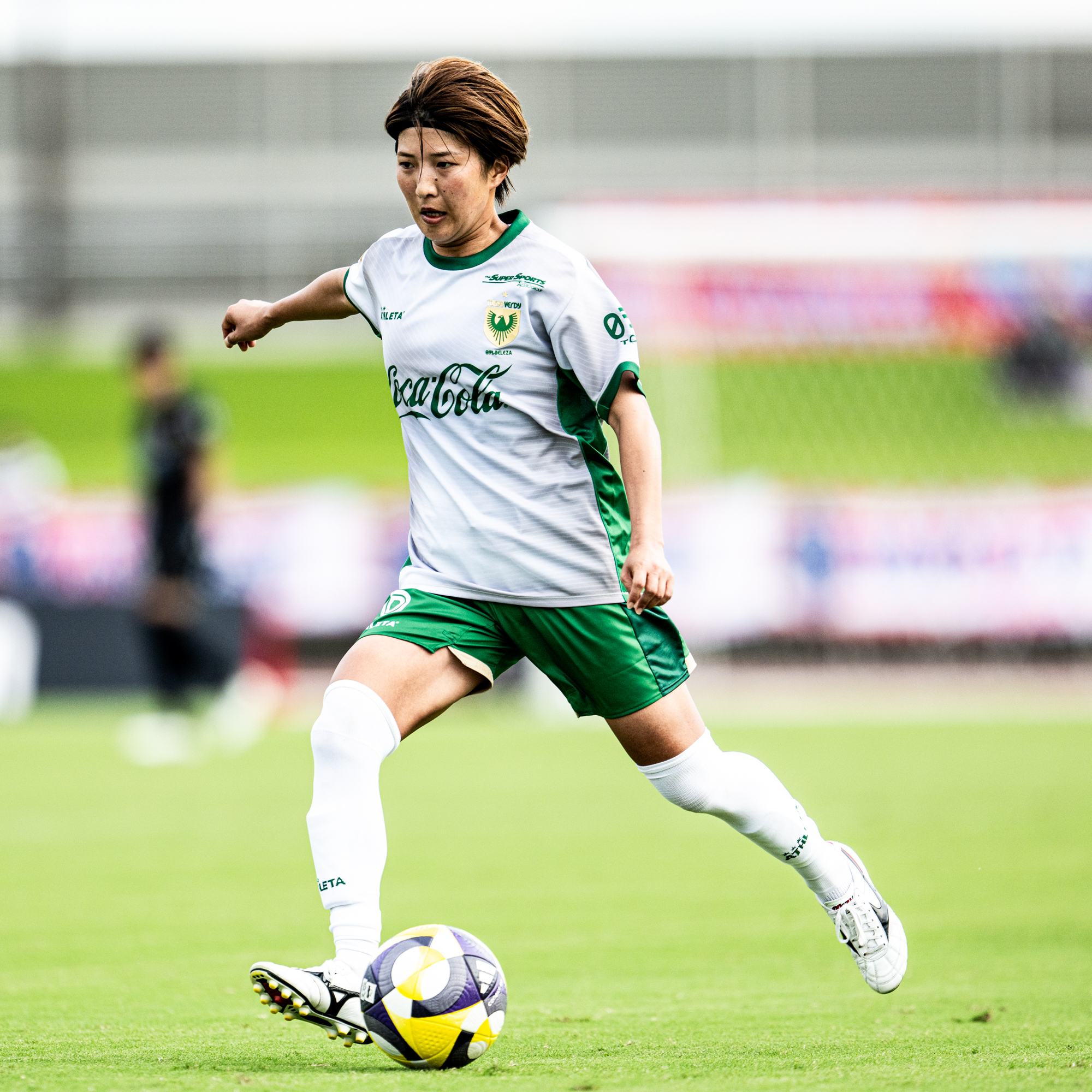 日テレ・東京ヴェルディベレーザ公式⚽ on X: 