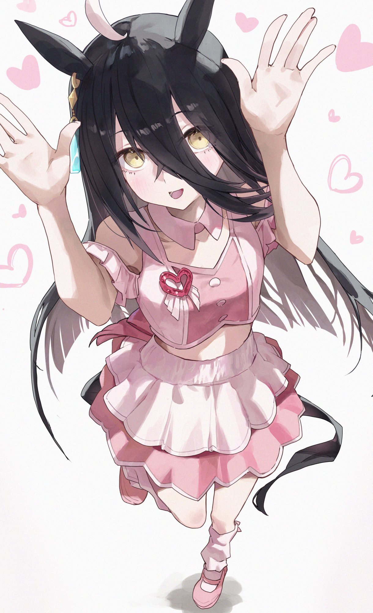 ウマ娘　C95 絵馬 希少品 ウマ娘 C95 絵馬 希少品 きいだま🍃8/16(土)C106【西き21a】！