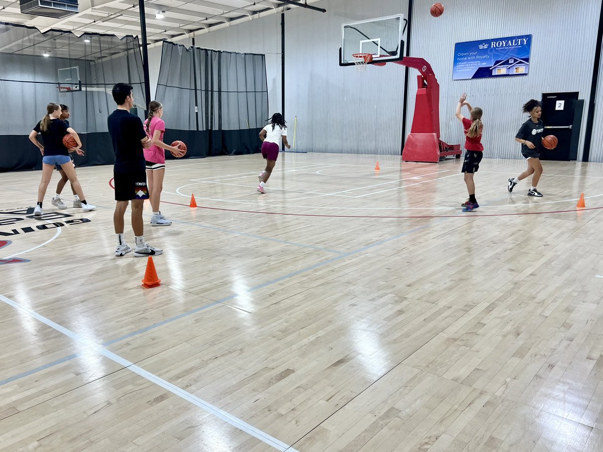 Going Vertical Basketball Academy tweet media